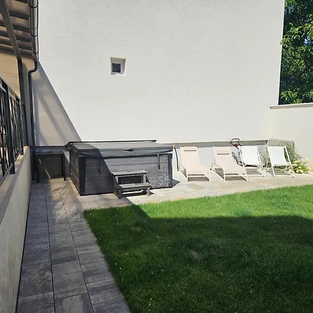 Vajana Exclusiv & Jacuzzi *