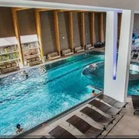 365 Vajana&jacuzzi, Wallbox, Free Parking