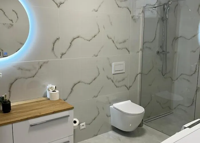 Appartamento 365 Vajana&jacuzzi, Wallbox, Free Parking