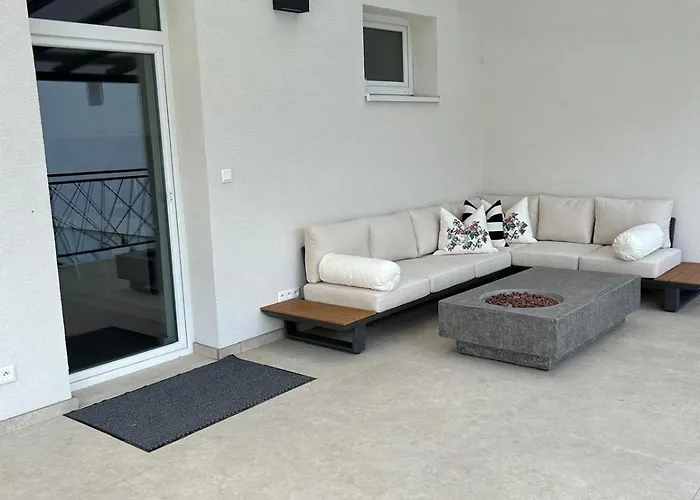 Appartement 365 Vajana & Jacuzzi *
