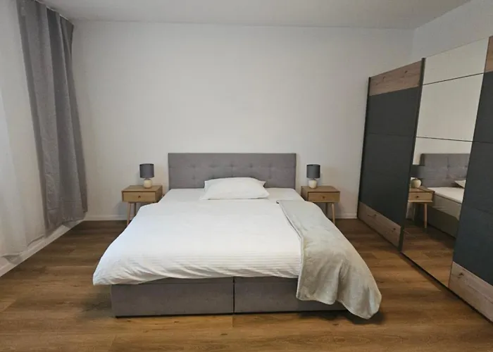 Appartamento 365 Vajana&jacuzzi, Wallbox, Free Parking