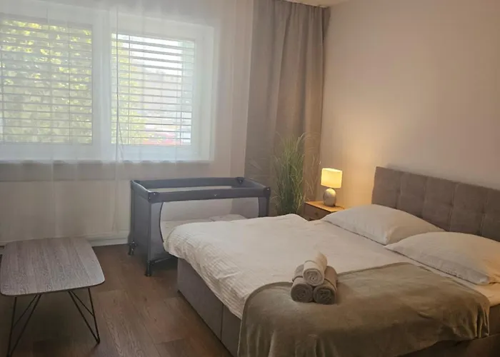 Appartamento 365 Vajana&jacuzzi, Wallbox, Free Parking Piest'any