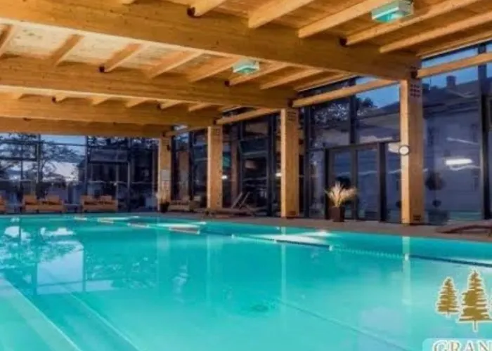 Appartamento 365 Vajana&jacuzzi, Wallbox, Free Parking *